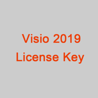 Visio 2019 License Key