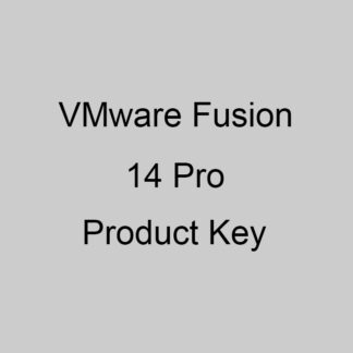 VMware Fusion 14 Pro Product Key