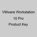 VMware Workstation 10 Pro Product Key