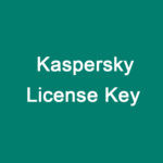 Kaspersky License Key