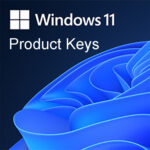 پنجره ها 11 کلید محصول