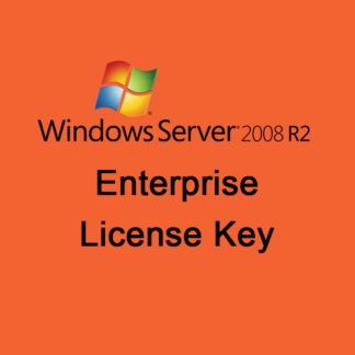 Serveur Windows 2008 Clé de produit d'entreprise R2