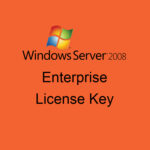 Windows Server 2008 Enterprise Product Key