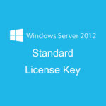 Windows Server 2012 Standard Product Key