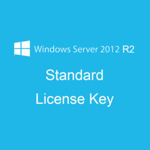 Windows Server 2012 R2 Standard Product Key