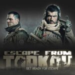Chave do produto do jogo Escape from Tarkov