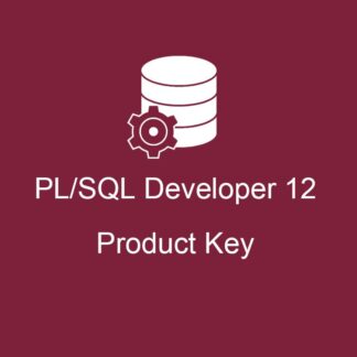 Développeur PL/SQL 12 Clé de produit