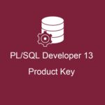Desenvolvedor PL/SQL 13 Chave do produto