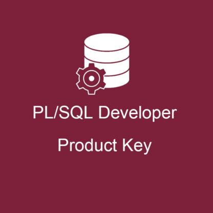 PL/SQL Developer Product Key