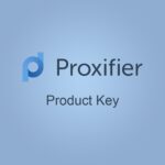 کلید محصول نسخه استاندارد Proxifier