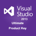 Microsoft Visual Studio 2013 Ultimate Product Key