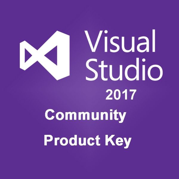 Visual Studio 2017 Κλειδί προϊόντος κοινότητας
