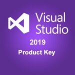 Visual Studio 2019 Ключ продукту