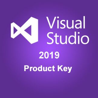 Visual Studio 2019 Product Key