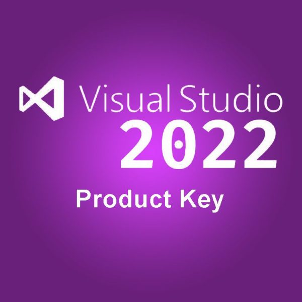 Visuele studio 2022 Product sleutel