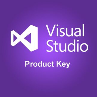 รหัสผลิตภัณฑ์ Visual Studio