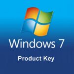 Windows 7 Ключ продукту