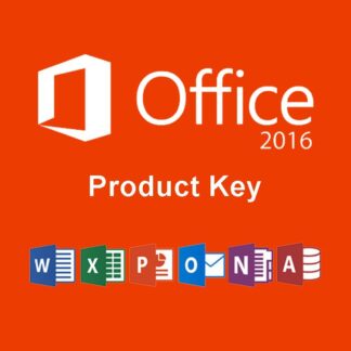 Microsoft Office 2016 Ürün anahtarı