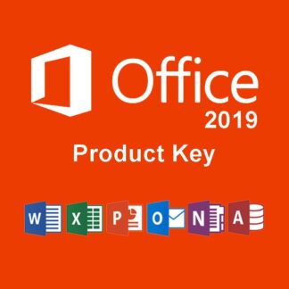Microsoft Office 2019 Produktschlüssel