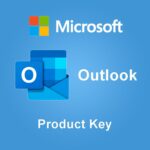 کلید محصول Microsoft Outlook