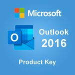 Microsoft Outlook 2016 Ключ продукту