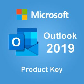 Microsoft Outlook 2019 Produktschlüssel