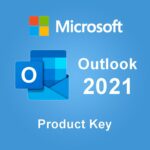Microsoft Outlook 2021 کلید محصول