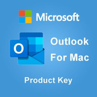Clave de producto de Microsoft Outlook para Mac