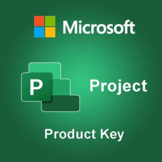 माइक्रोसॉफ्ट प्रोजेक्ट उत्पाद कुंजी