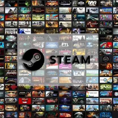 Steam Game Product Key