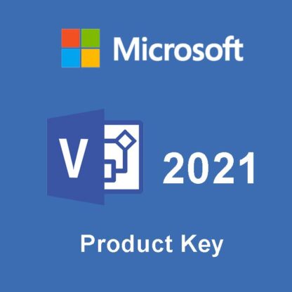 Microsoft Visio 2021 Product Key