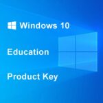Microsoft Windows 10 Education Product Key