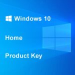 Microsoft Windows 10 Home Product Key