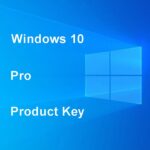 Microsoft Windows 10 Pro-Produktschlüssel