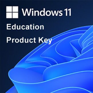 finestre 11 Chiave del prodotto per l'istruzione