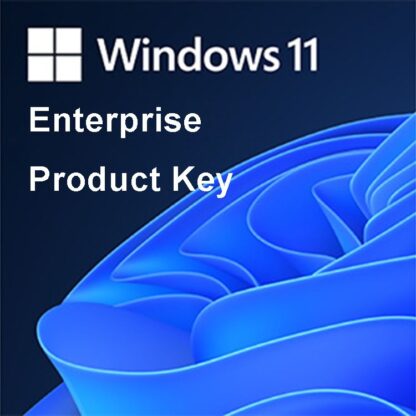Windows 11 Enterprise Product Key