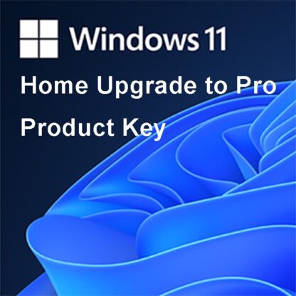 Windows 11 Home Upgrade to Pro Product Key