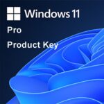 پنجره ها 11 کلید محصول حرفه ای
