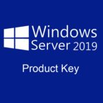 माइक्रोसॉफ्ट विंडोज सर्वर 2019 उत्पाद कुंजी