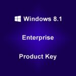 Windows 8.1 Enterprise Product Key