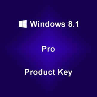 Окна 8.1 Профессиональный ( Про ) Ключ продукта