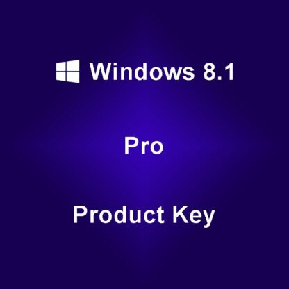 Windows 8.1 Professional ( Pro ) Product Key