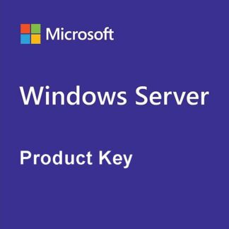 Clave de producto del servidor de Microsoft Windows