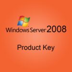 Windows Server 2008 Product Key