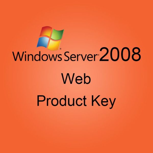 Servidor de windows 2008 Clave de producto web