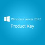 Windows Server 2012 Product Key