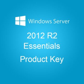 Windows Server 2012 R2 Essentials プロダクト キー