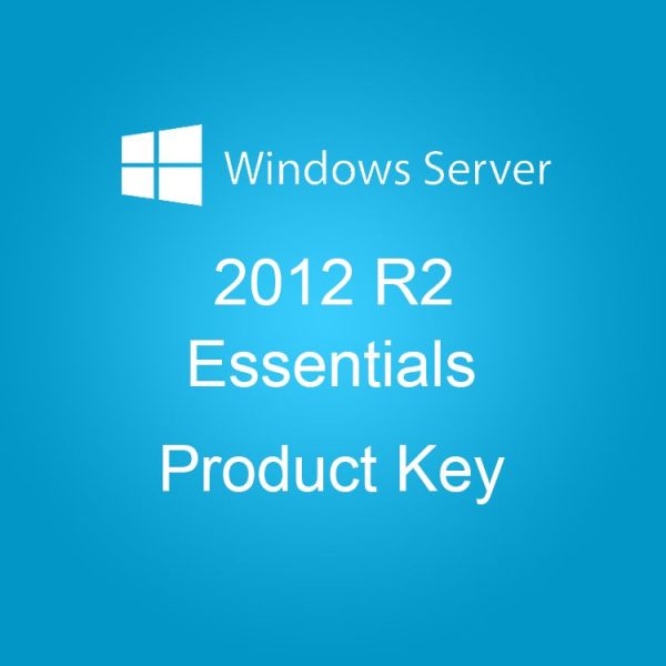 Windows Server 2012 Κλειδί προϊόντος R2 Essentials
