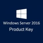 Servidor Microsoft Windows 2016 Chave do produto