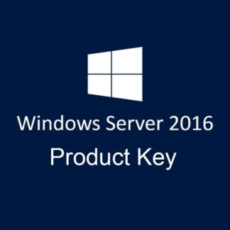 Microsoft Windows Server 2016 Khóa sản phẩm